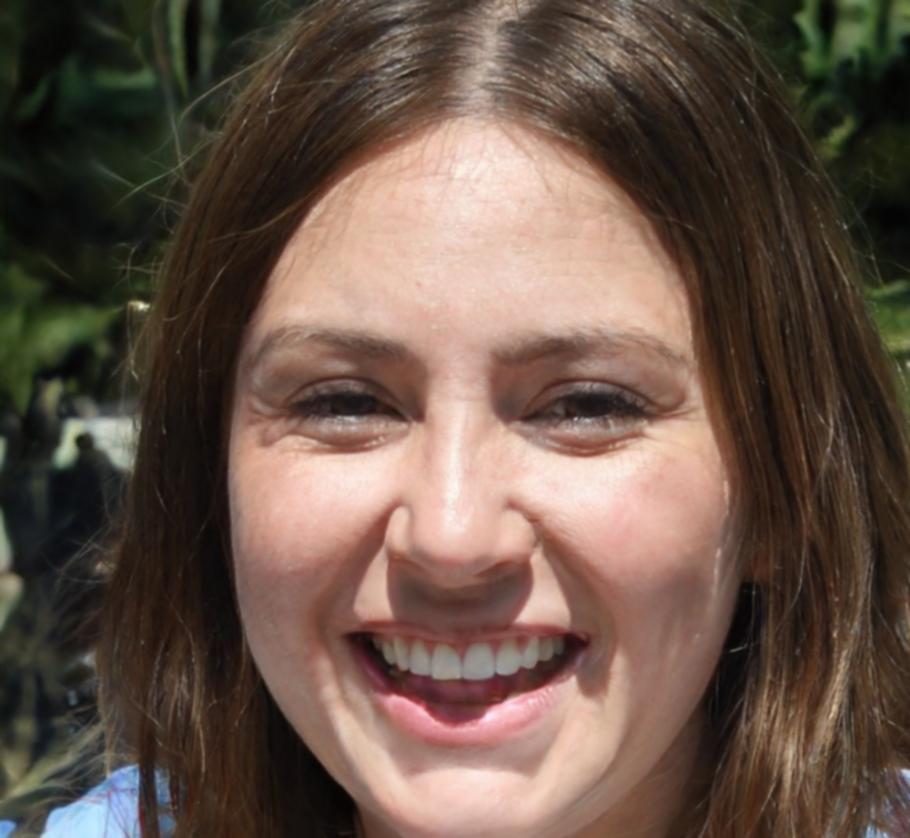 Portrait de Camille Dubois