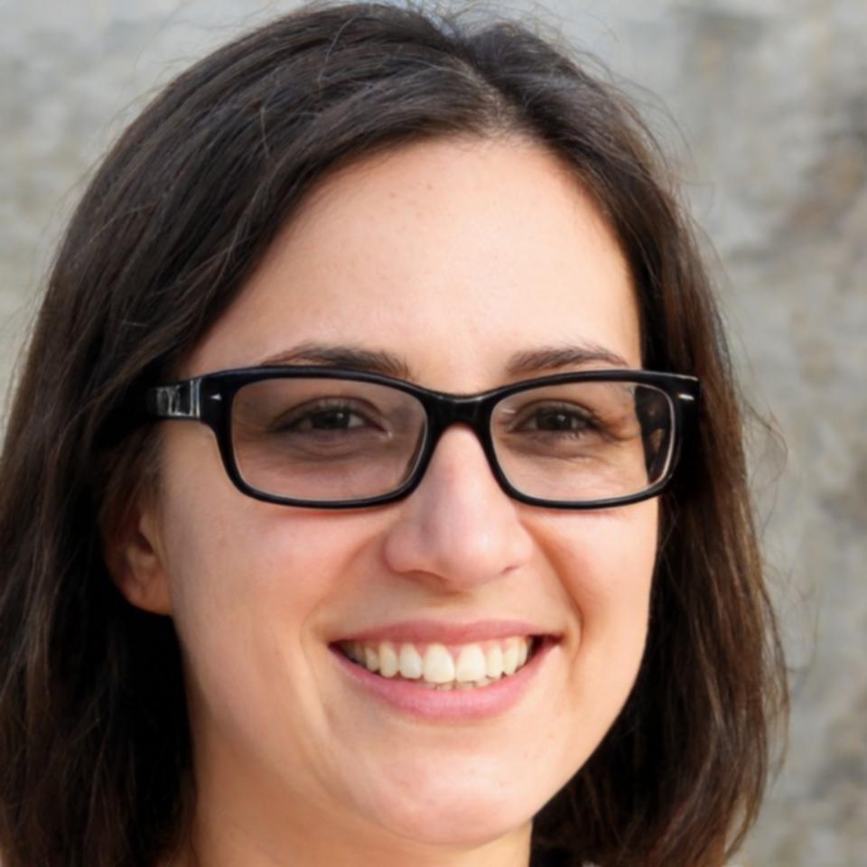 Portrait Léonie Beaumont