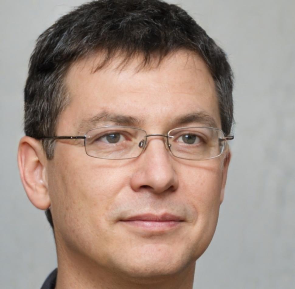 Portrait de Julien Beaumont