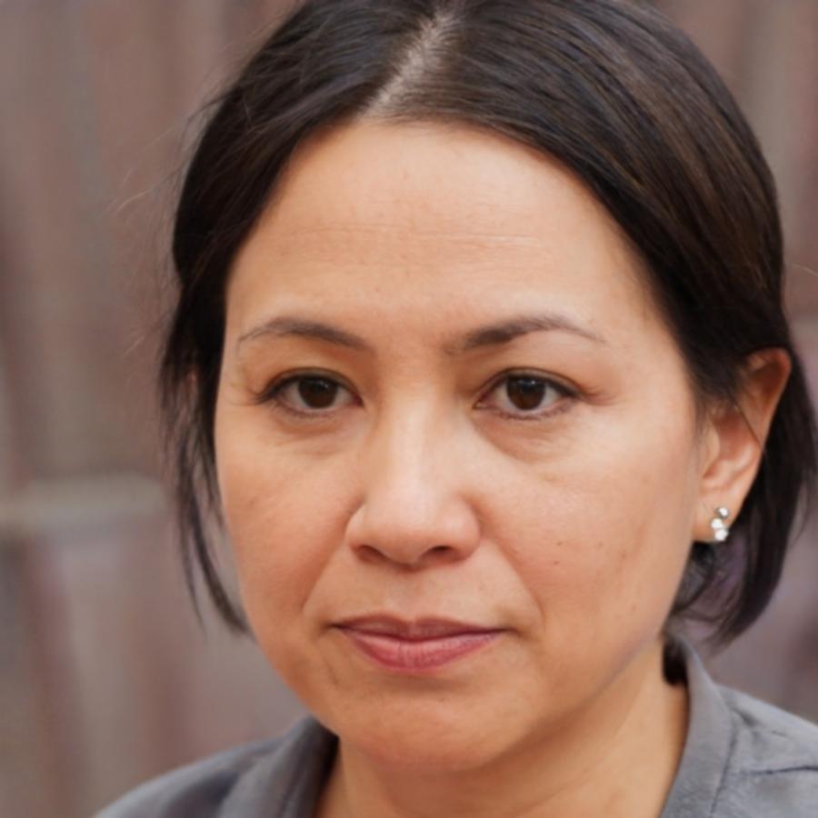 Portrait d'Émilie Cartier