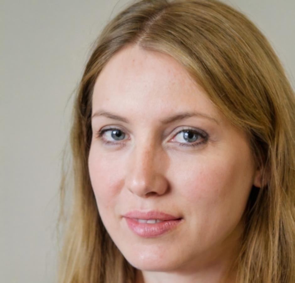 Portrait de Léonie Favreau