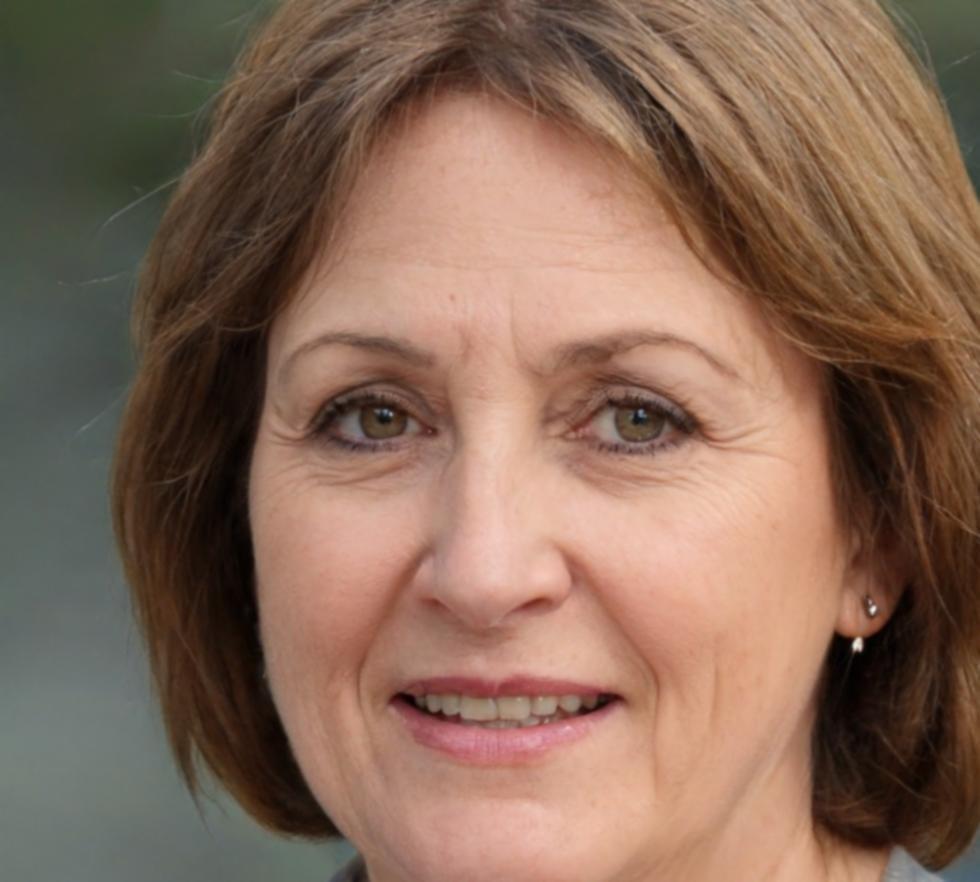 Portrait de Camille Brochard